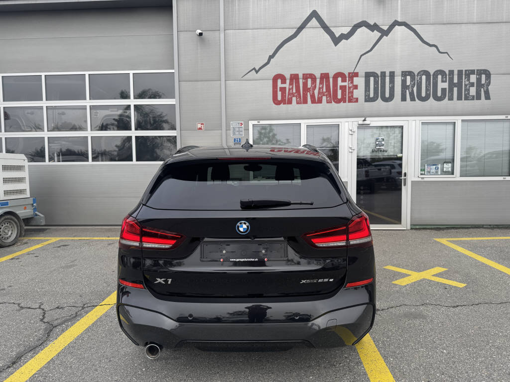 BMW X1 25e xDrive-image-11