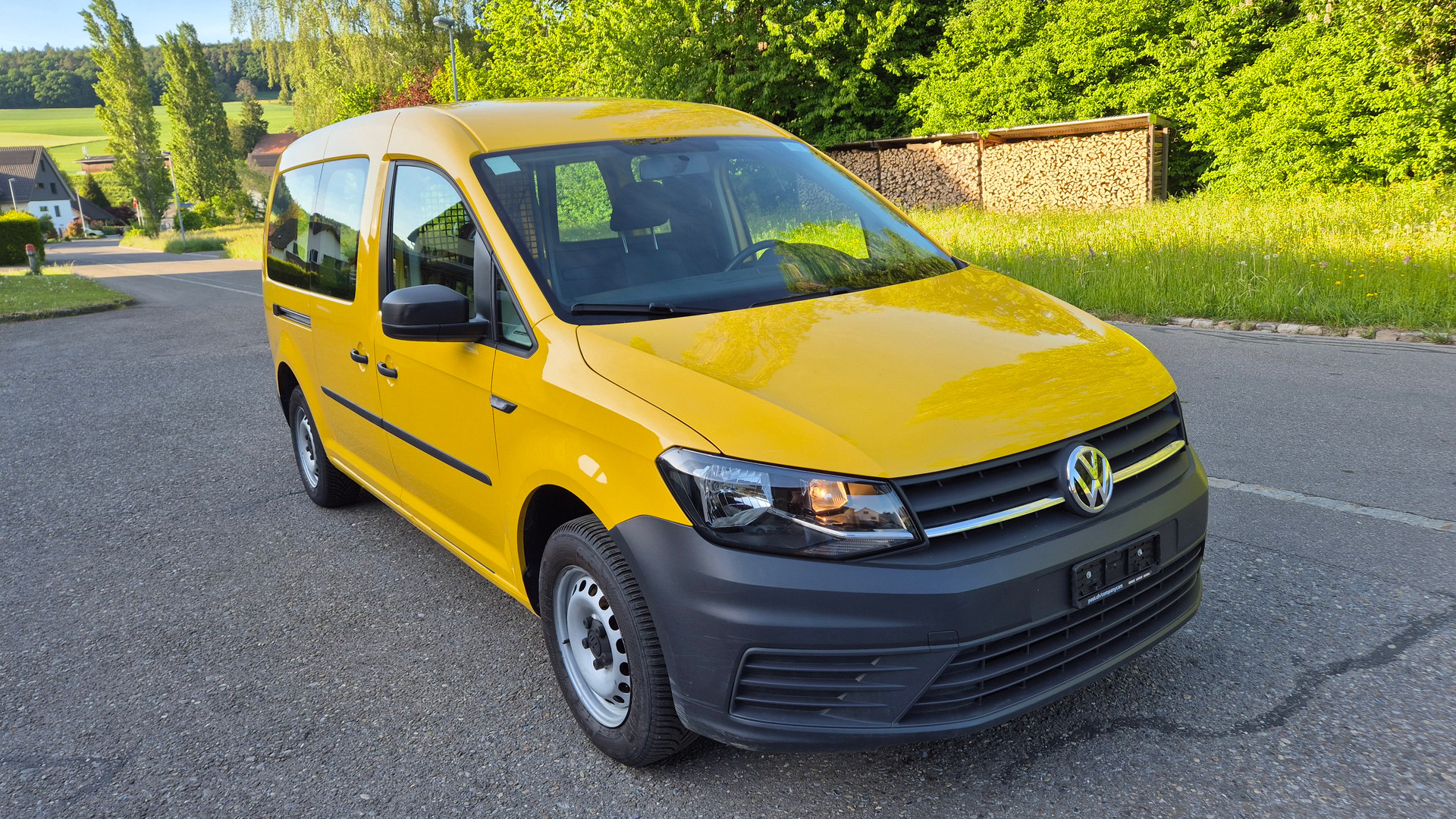 VW Caddy Maxi 1.0TSI BlueMotion Technology*MFK 03.06.2026*-image-5