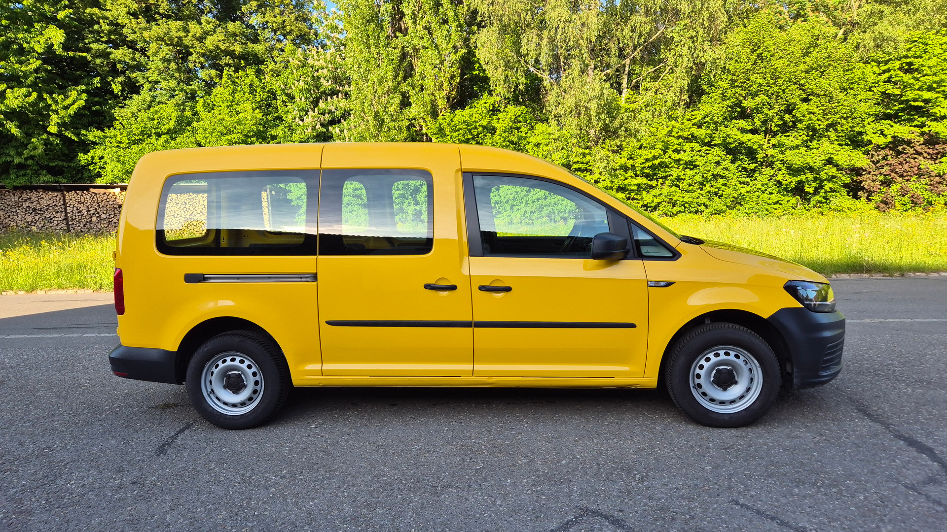 VW Caddy Maxi 1.0TSI BlueMotion Technology*MFK 03.06.2026*-image-4