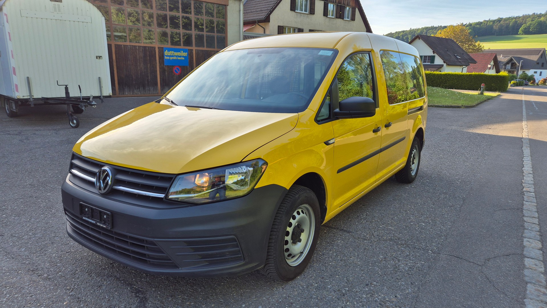VW Caddy Maxi 1.0TSI BlueMotion Technology*MFK 03.06.2026*