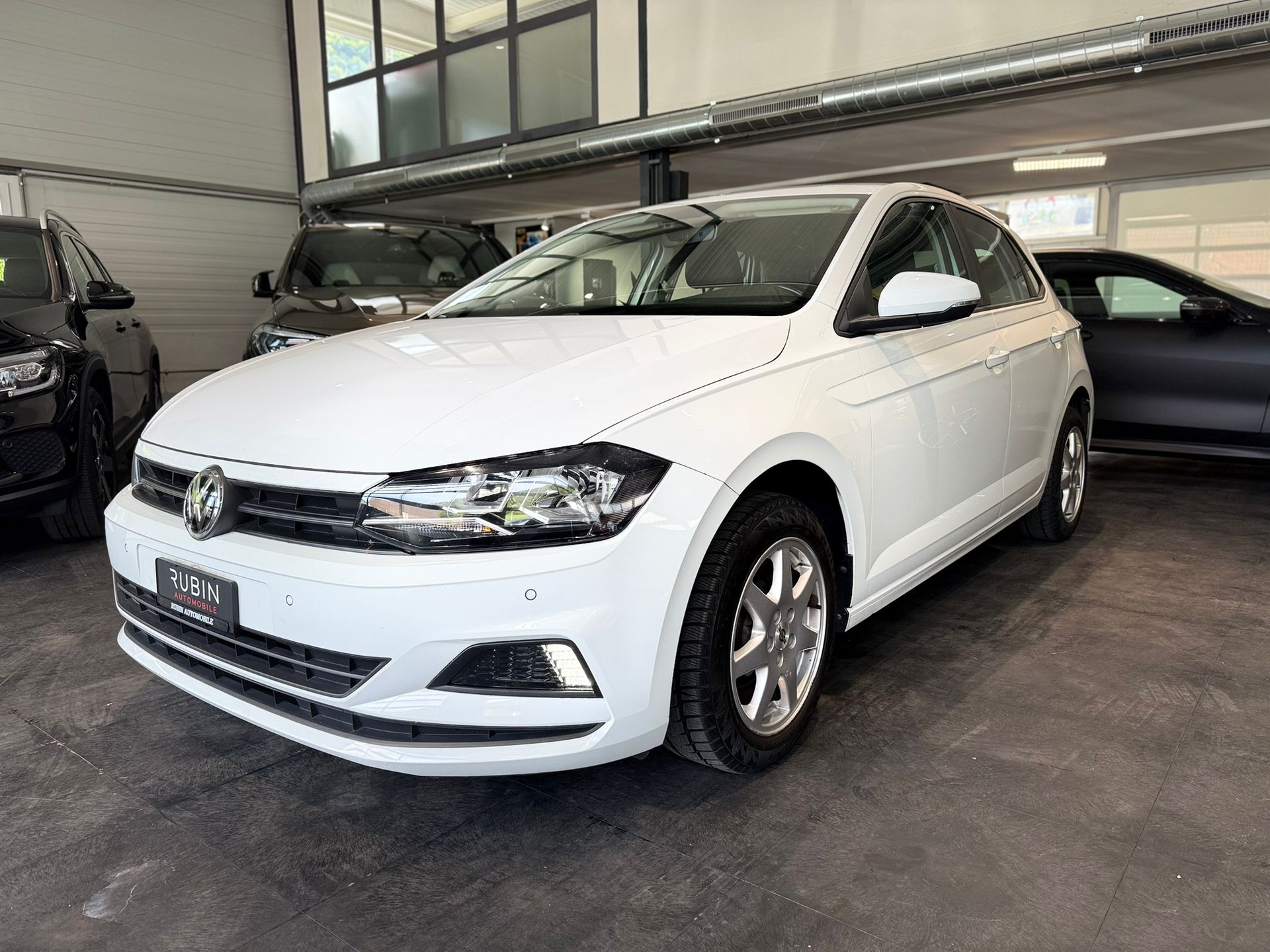 VW Polo 1.0 BMT Trendline