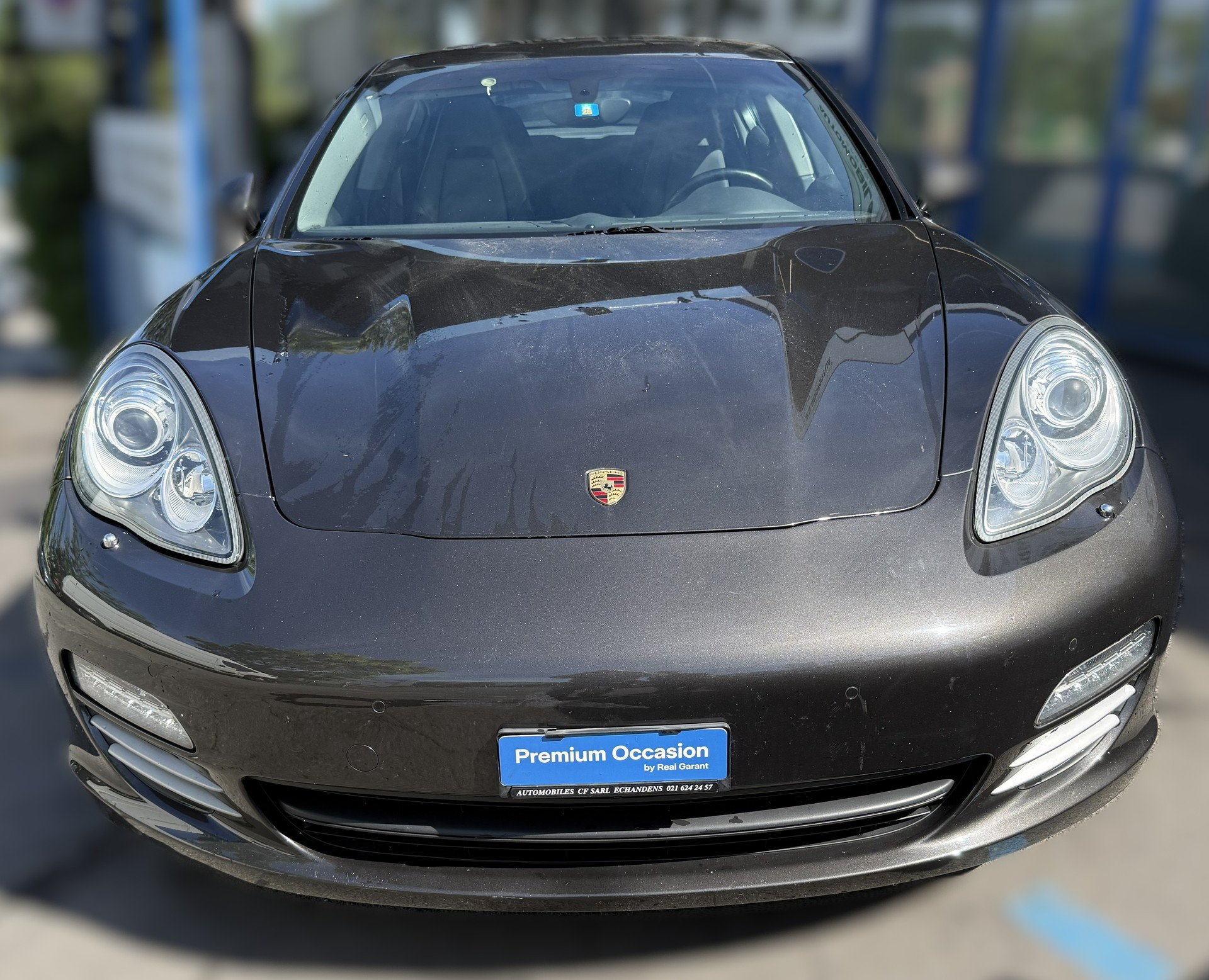 PORSCHE Panamera 4S 4.8 PDK-image-2