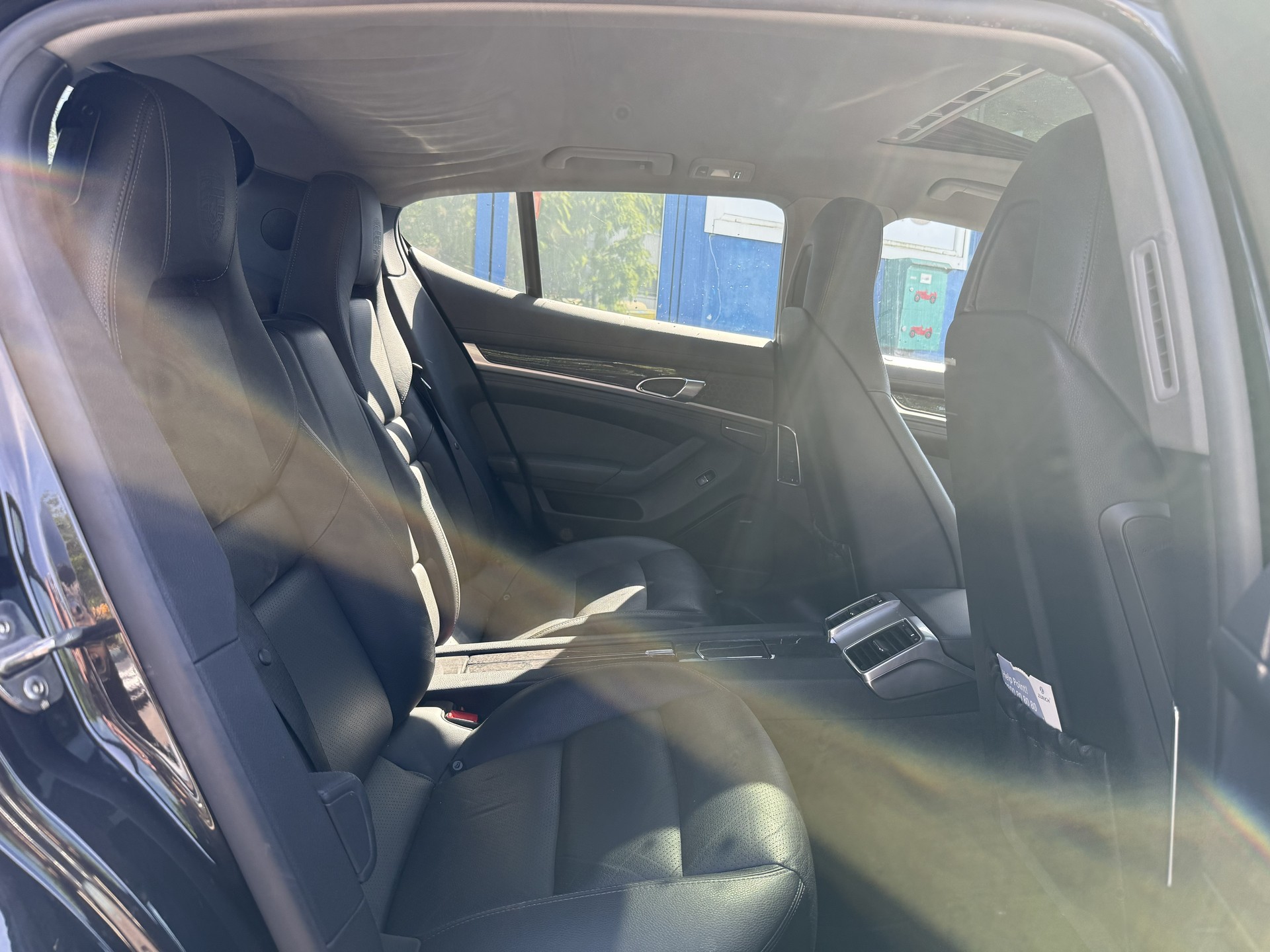 PORSCHE Panamera 4S 4.8 PDK-image-13