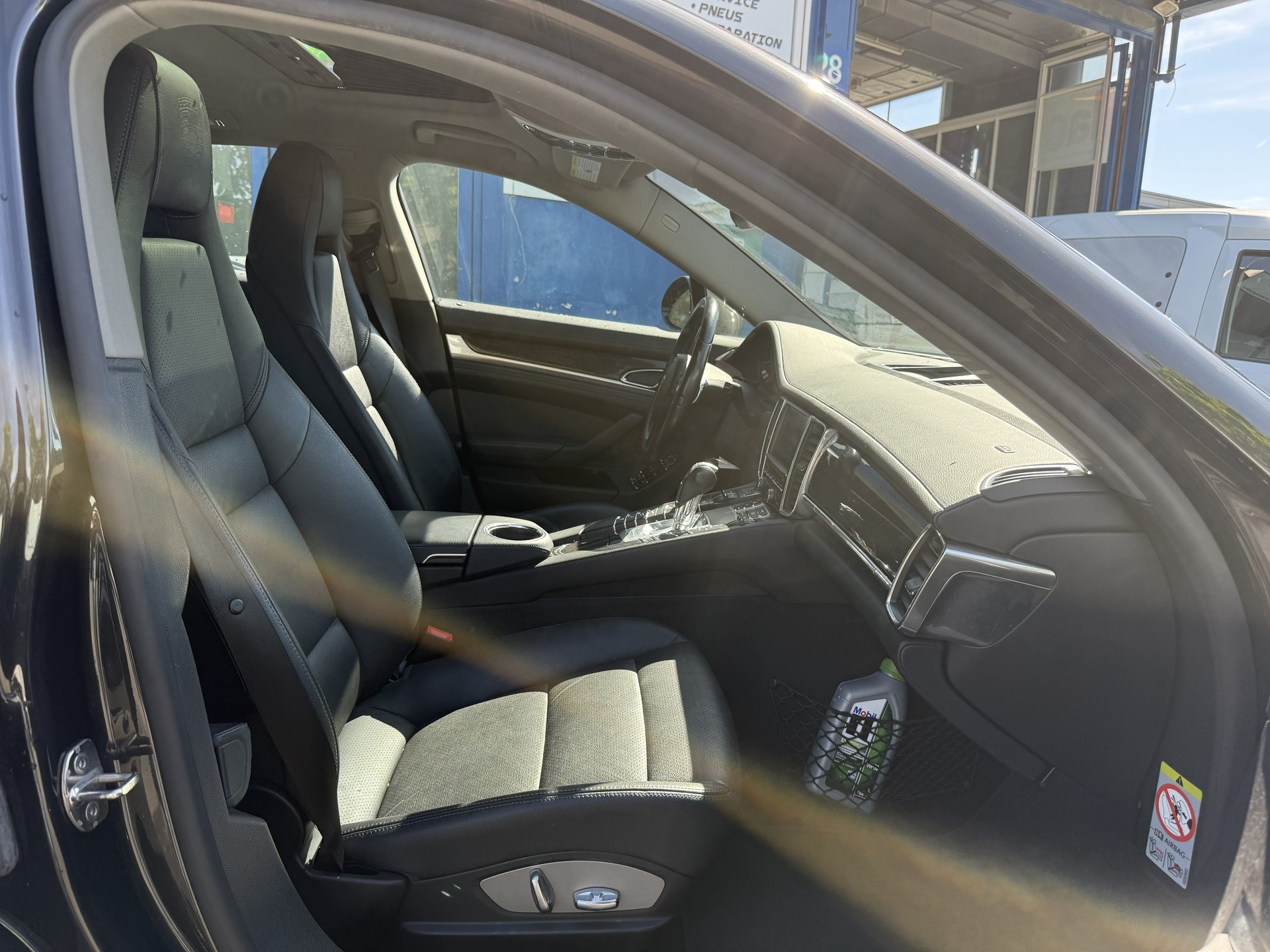 PORSCHE Panamera 4S 4.8 PDK-image-11