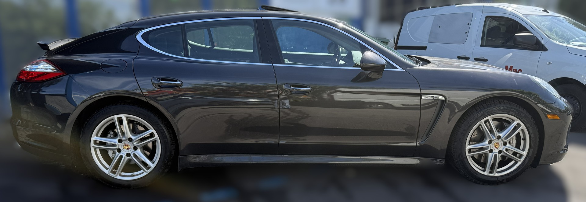 PORSCHE Panamera 4S 4.8 PDK-image-5
