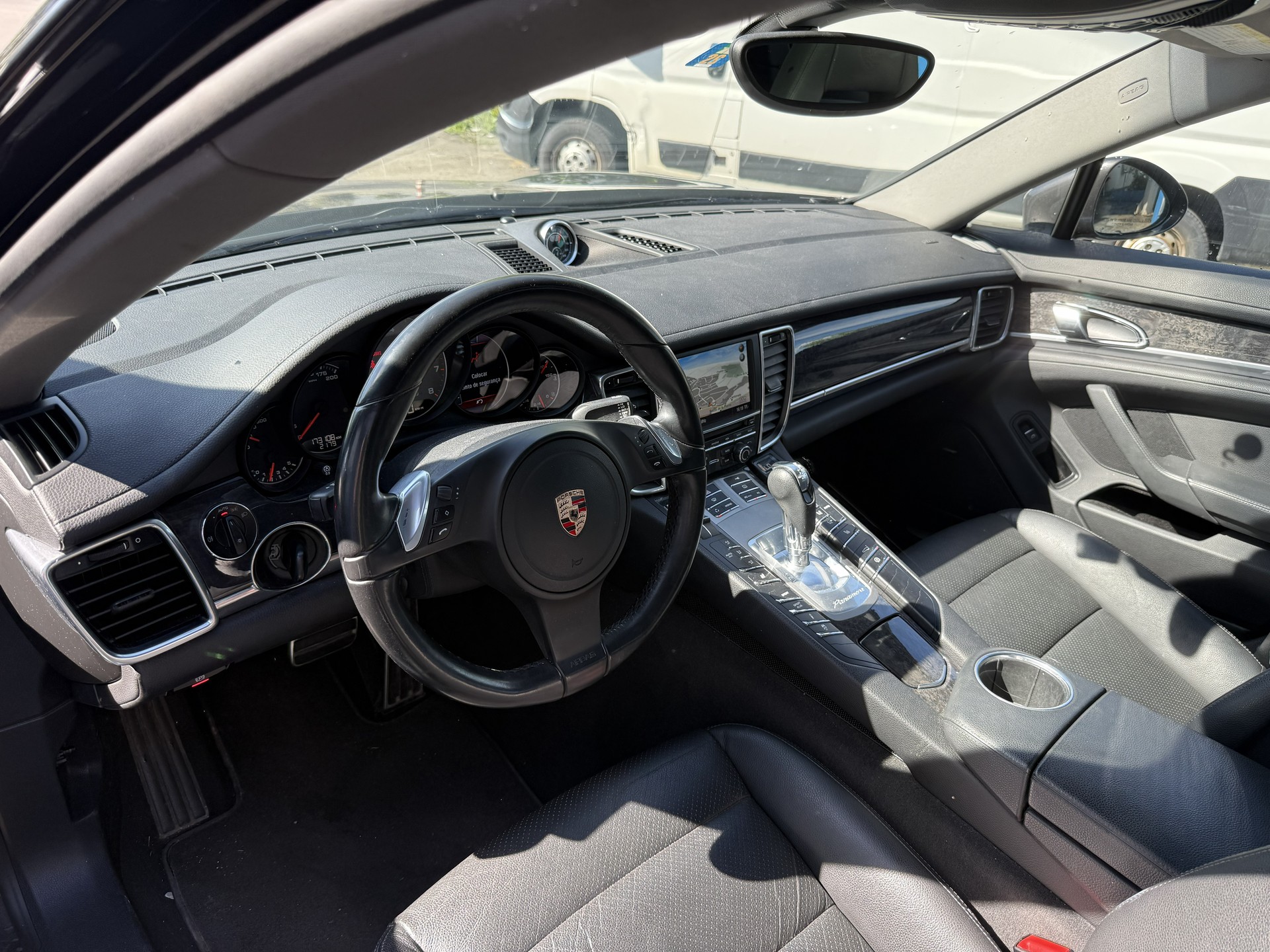 PORSCHE Panamera 4S 4.8 PDK-image-8