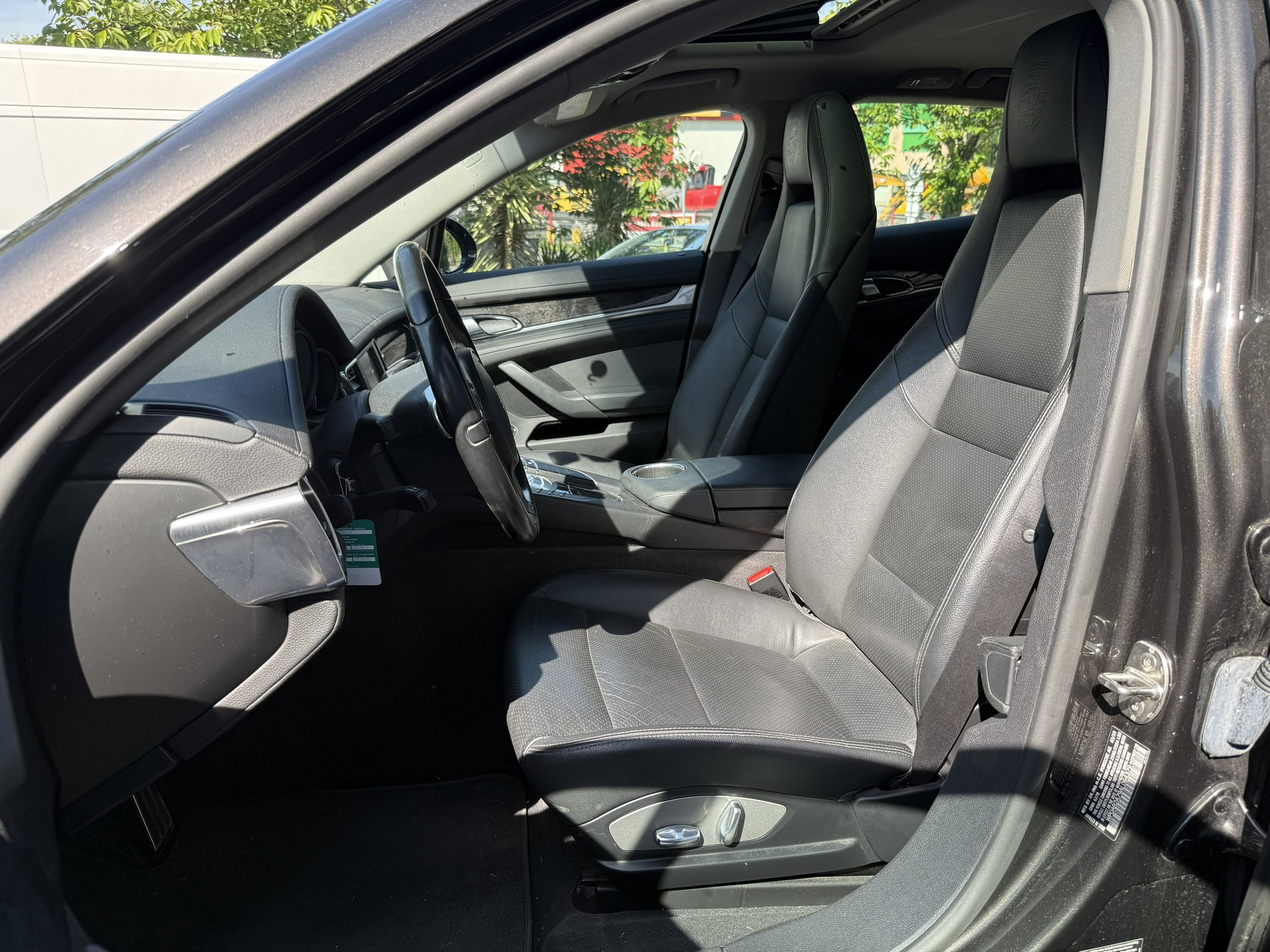 PORSCHE Panamera 4S 4.8 PDK-image-9
