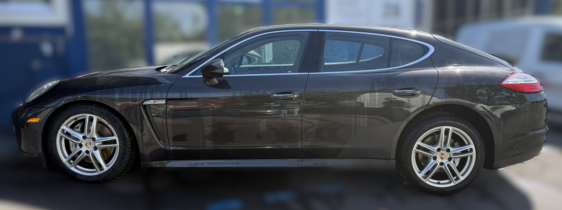 PORSCHE Panamera 4S 4.8 PDK-image-4