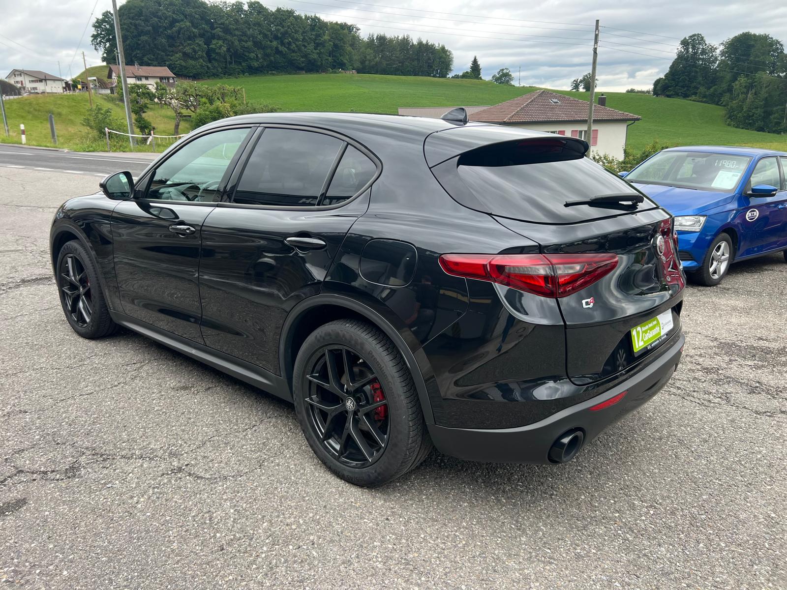 ALFA ROMEO Stelvio 2.2 JTDM Sprint Q4 AT-image-3
