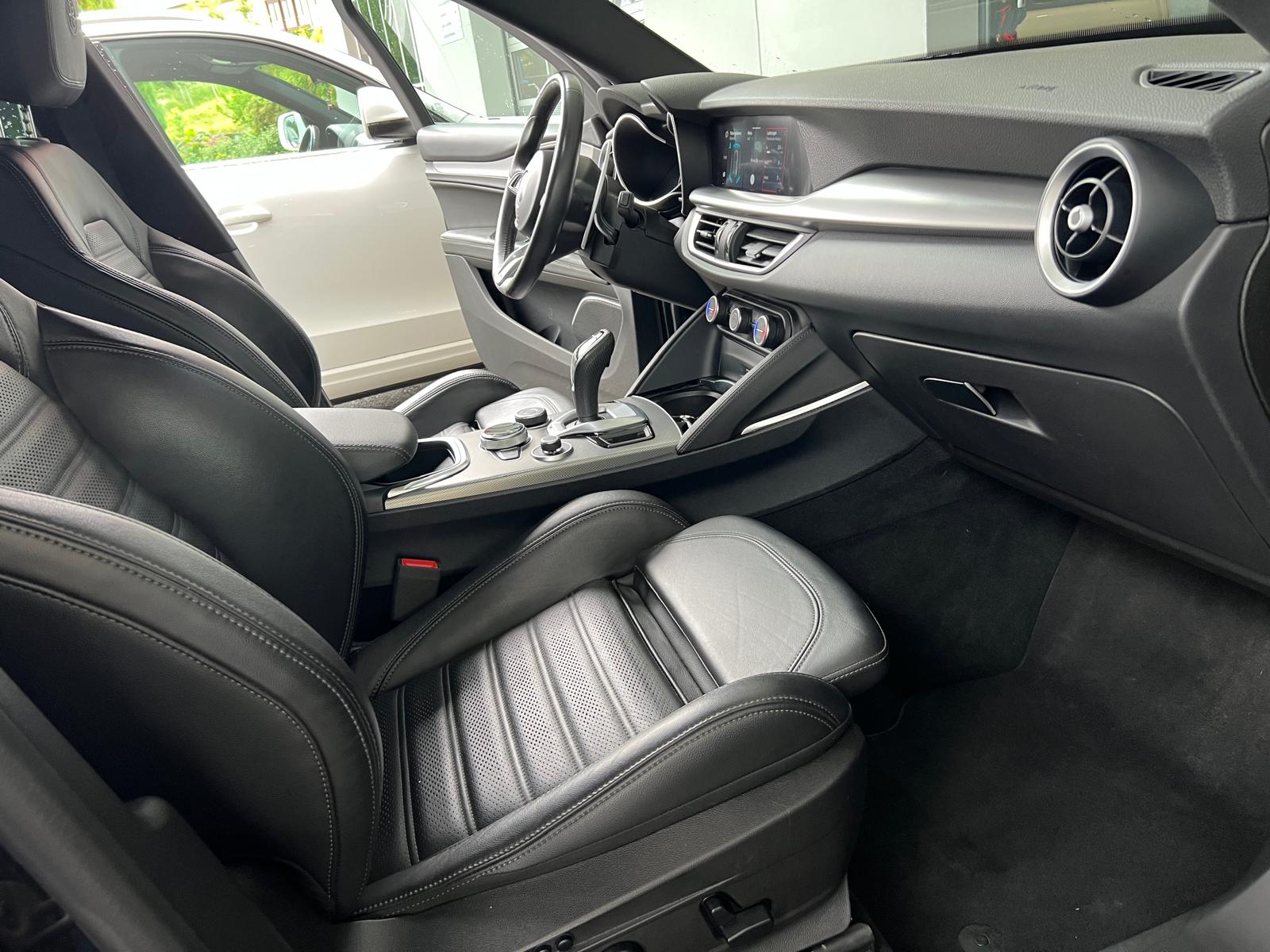 ALFA ROMEO Stelvio 2.2 JTDM Sprint Q4 AT-image-8