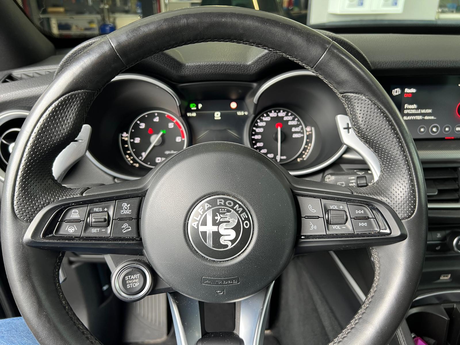 ALFA ROMEO Stelvio 2.2 JTDM Sprint Q4 AT-image-5