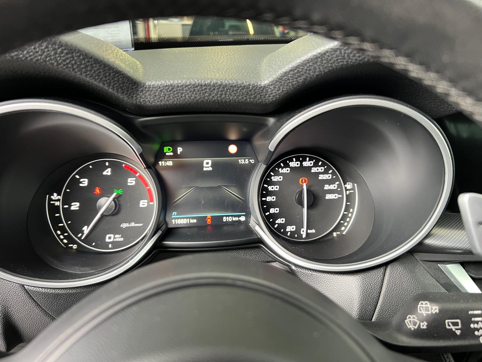 ALFA ROMEO Stelvio 2.2 JTDM Sprint Q4 AT-image-6