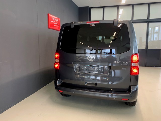 TOYOTA PROACE Verso L1 2.2 D Trend-image-8