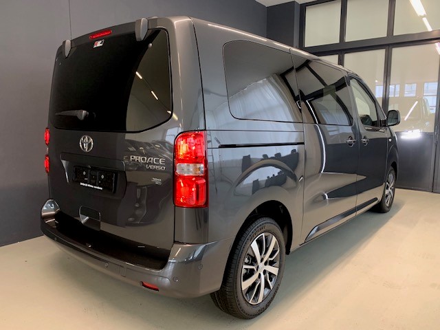 TOYOTA PROACE Verso L1 2.2 D Trend-image-4