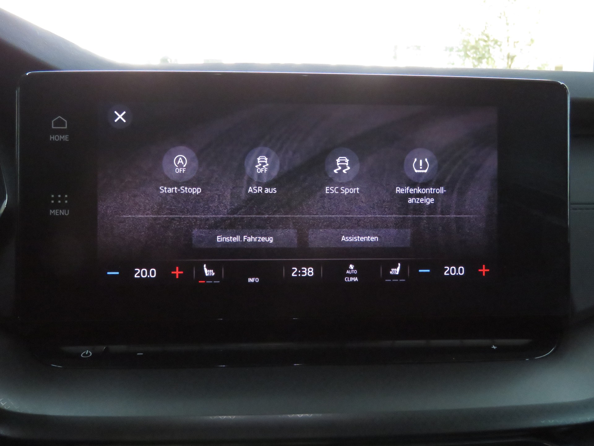 SKODA Octavia Combi 2.0 TDI DSG Ambition 4x4-image-19