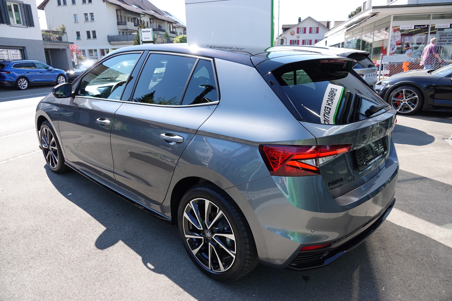 SKODA Fabia 1.0 TSI Monte Carlo-image-6