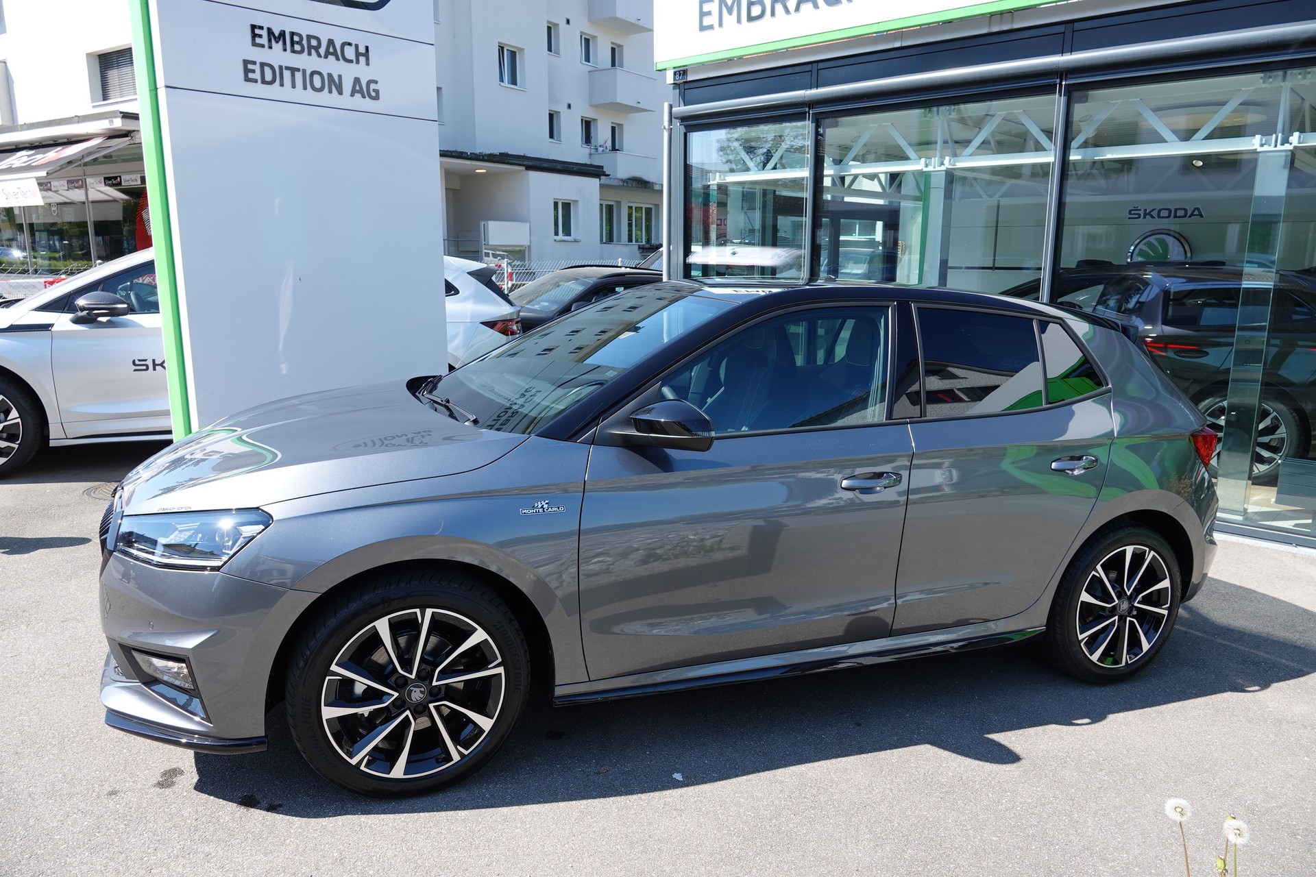 SKODA Fabia 1.0 TSI Monte Carlo-showroom-element-3