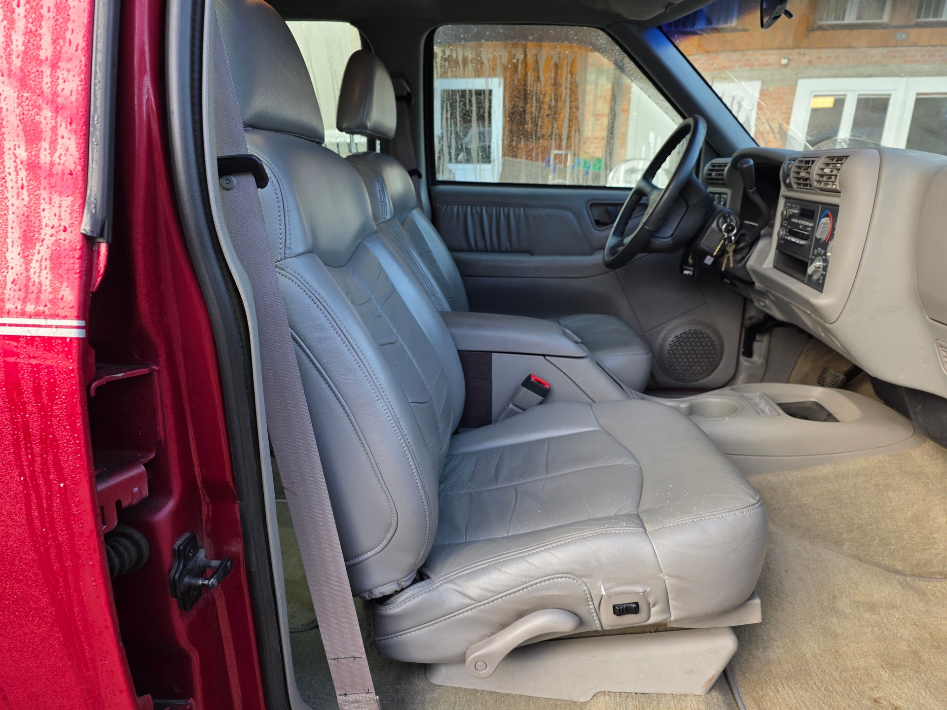 CHEVROLET Blazer 4.3 Luxury ☆☆☆ MFK: 17.02.2026 ☆☆☆-image-8