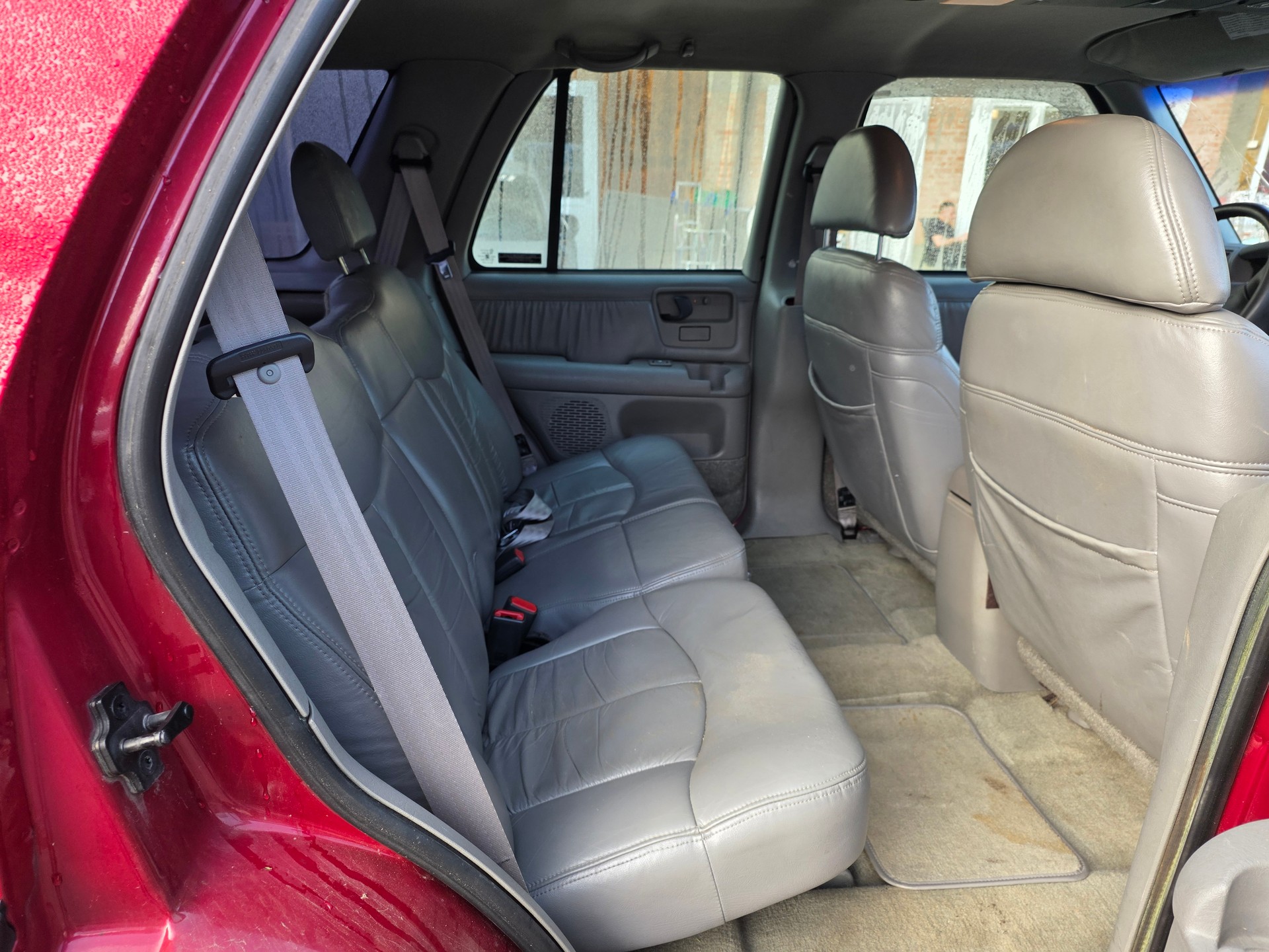 CHEVROLET Blazer 4.3 Luxury ☆☆☆ MFK: 17.02.2026 ☆☆☆-image-10