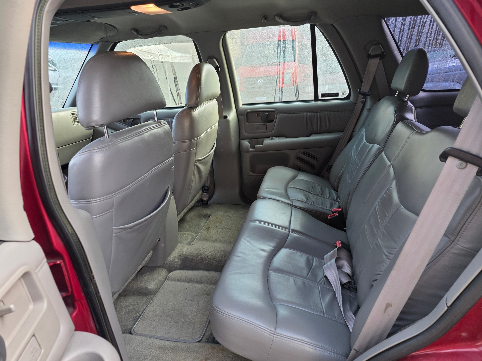 CHEVROLET Blazer 4.3 Luxury ☆☆☆ MFK: 17.02.2026 ☆☆☆-image-9