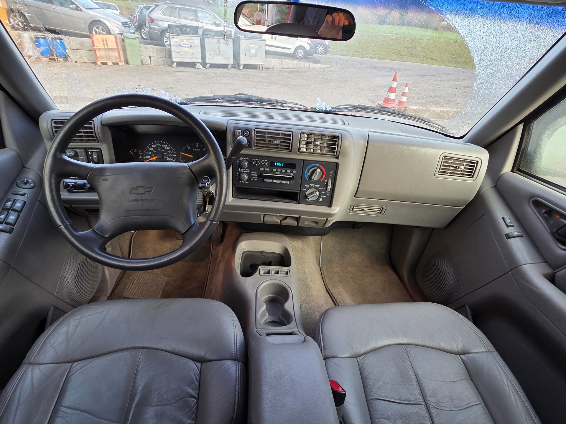 CHEVROLET Blazer 4.3 Luxury ☆☆☆ MFK: 17.02.2026 ☆☆☆-image-6