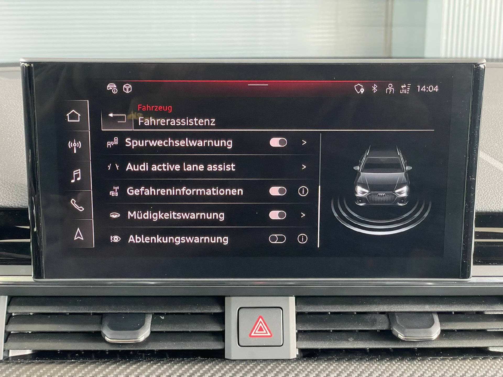 AUDI RS4 Avant 2.9 V6 TFSI quattro T-Tronic ** Competition Plus **-image-10