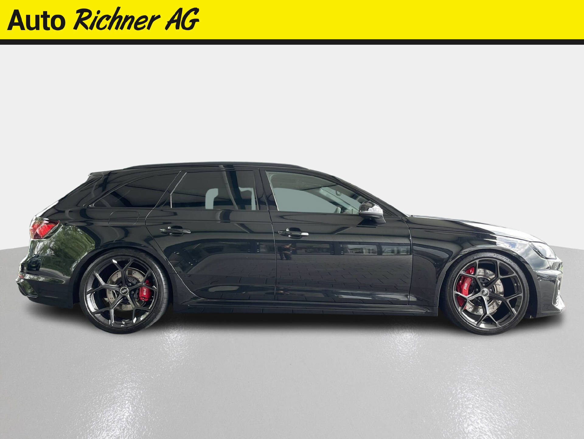 AUDI RS4 Avant 2.9 V6 TFSI quattro T-Tronic ** Competition Plus **-showroom-element-2