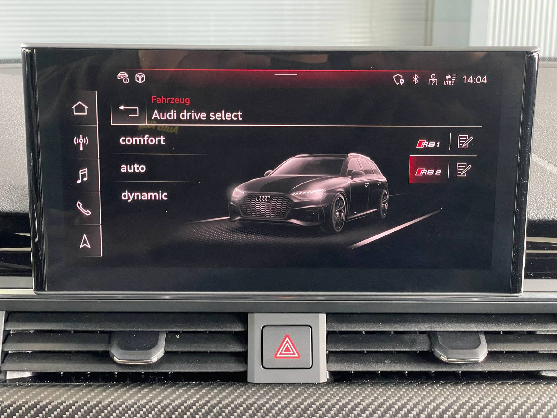 AUDI RS4 Avant 2.9 V6 TFSI quattro T-Tronic ** Competition Plus **-image-12