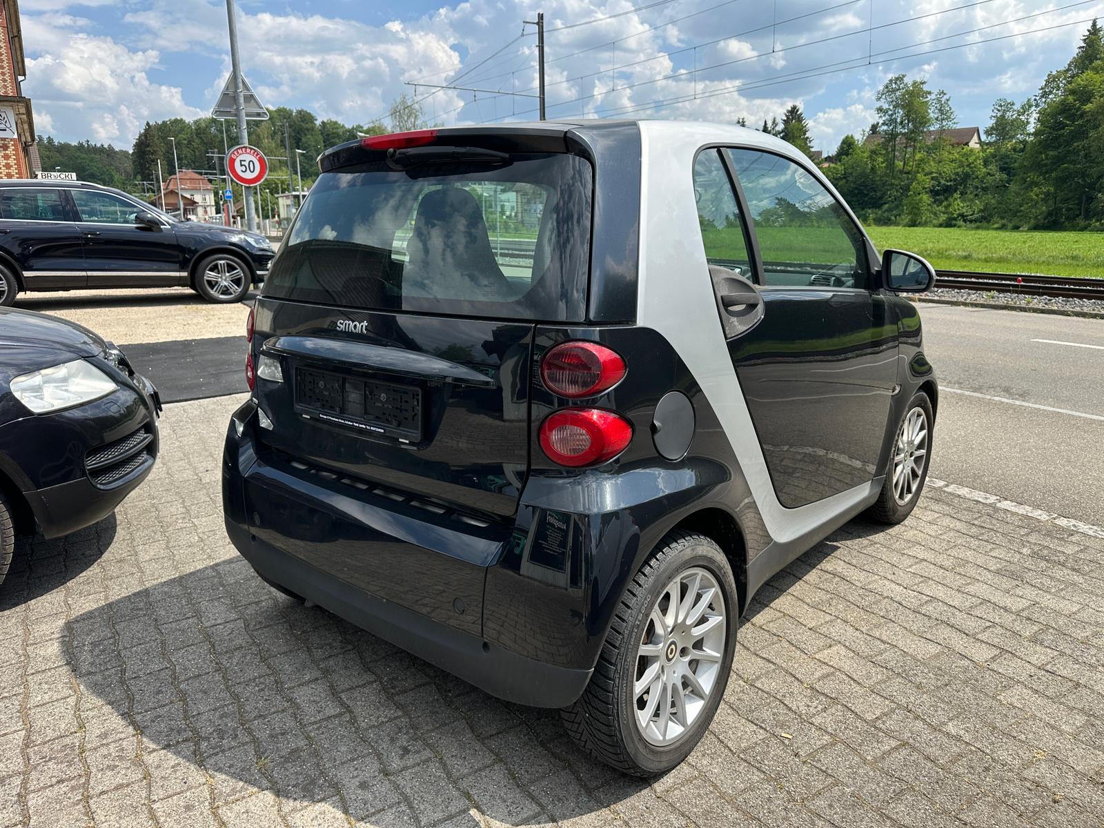 SMART fortwo passion softouch-image-4