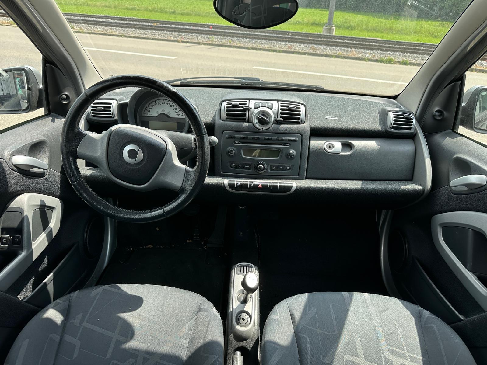 SMART fortwo passion softouch-image-7