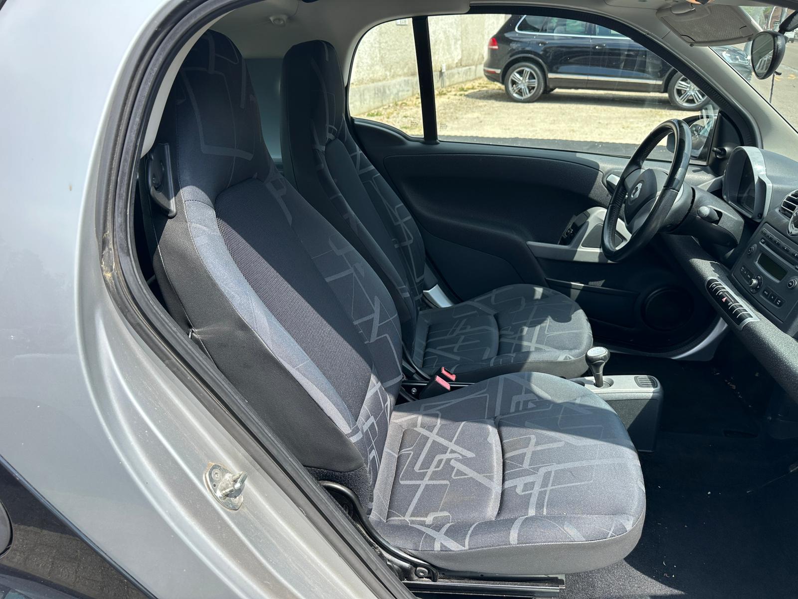 SMART fortwo passion softouch-image-9