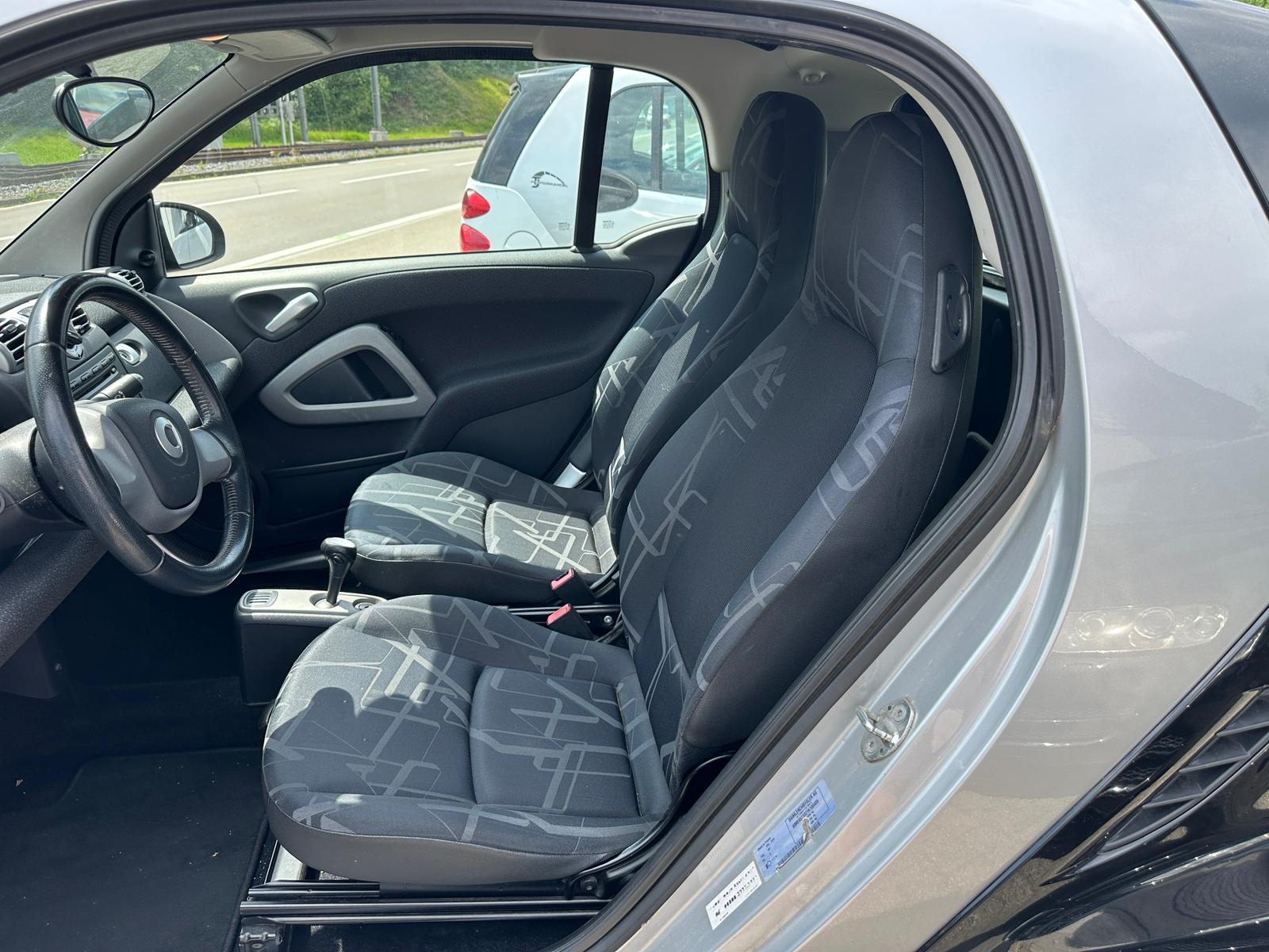 SMART fortwo passion softouch-image-8