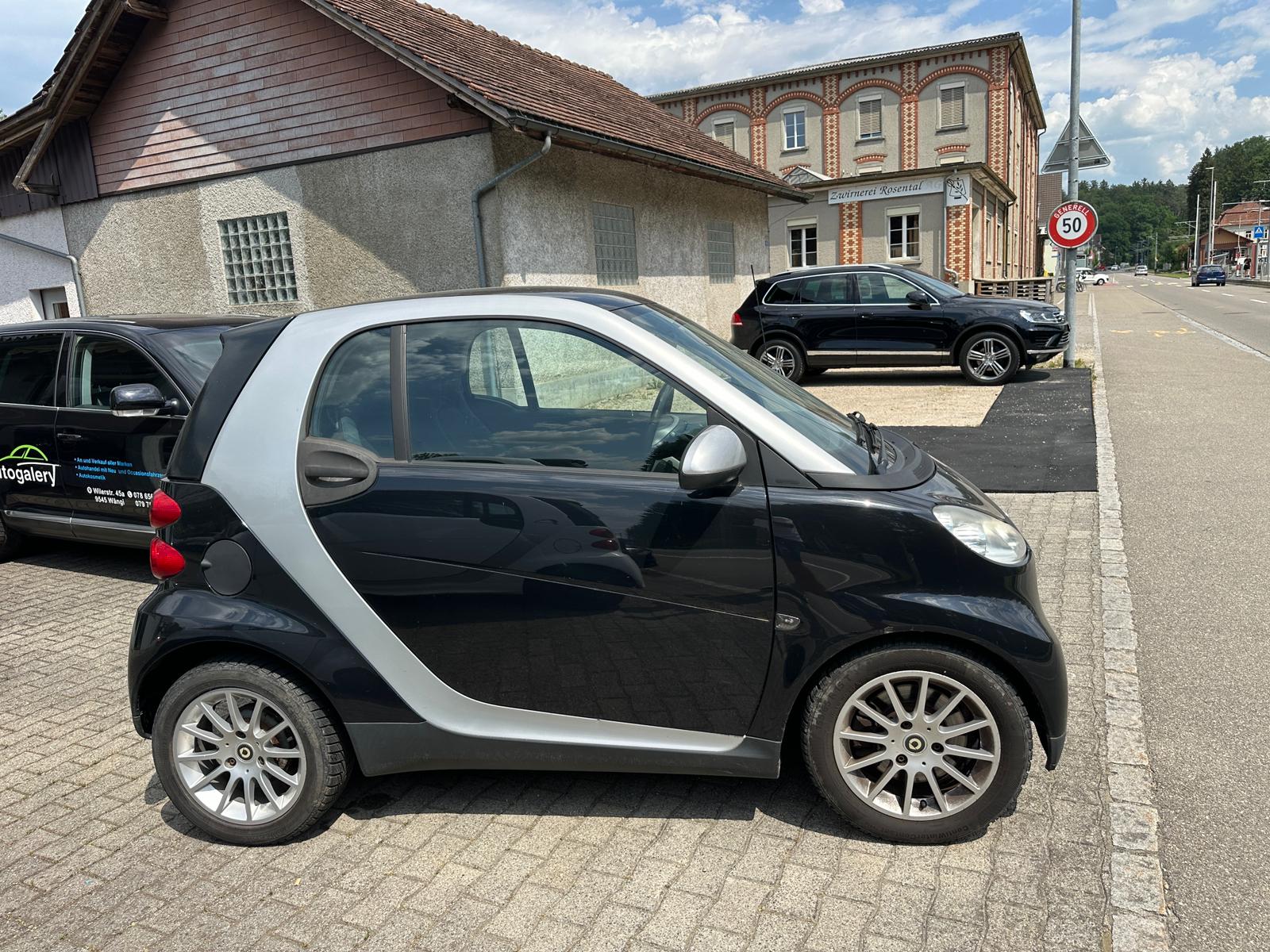 SMART fortwo passion softouch-image-3