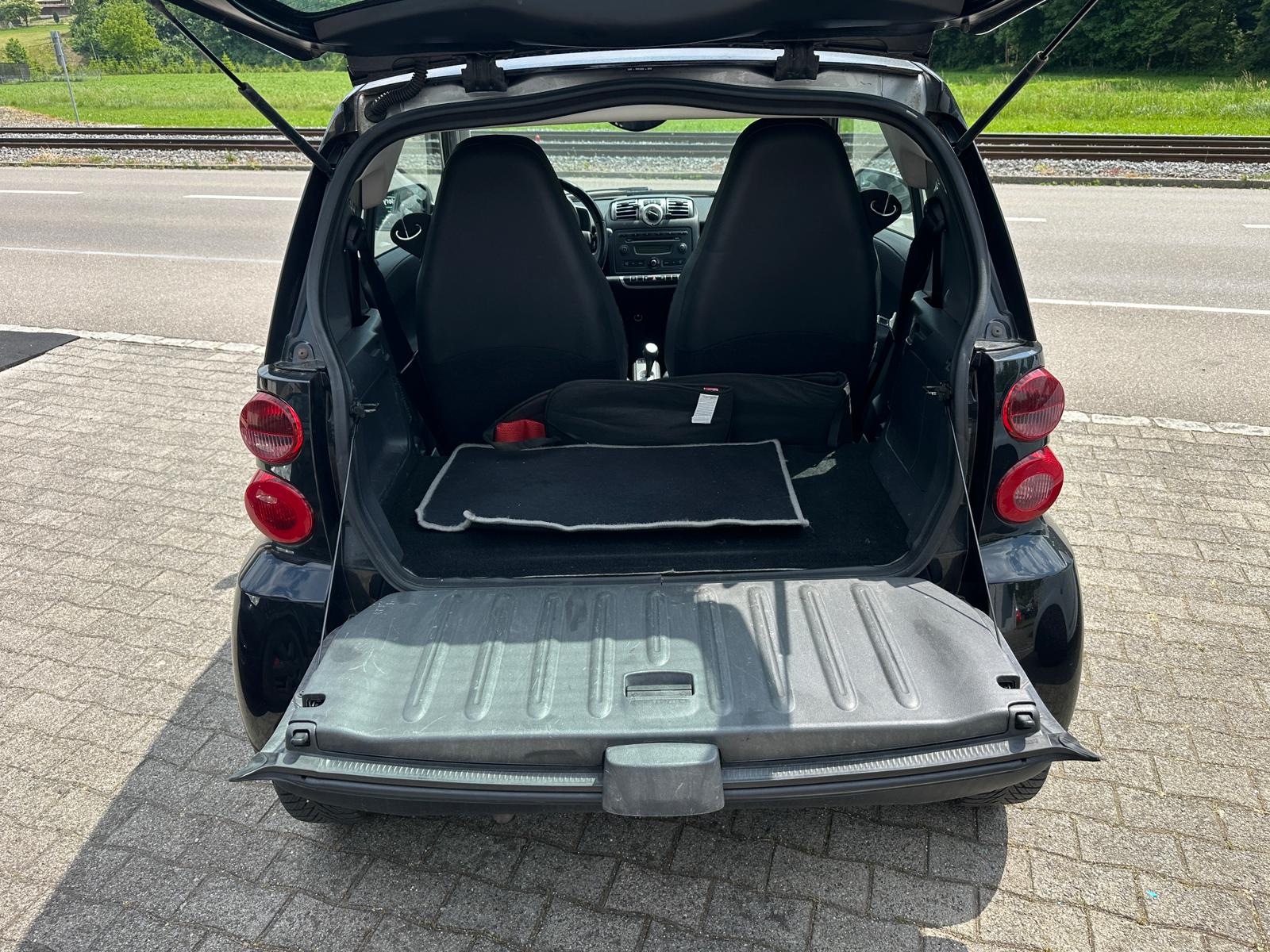 SMART fortwo passion softouch-image-6