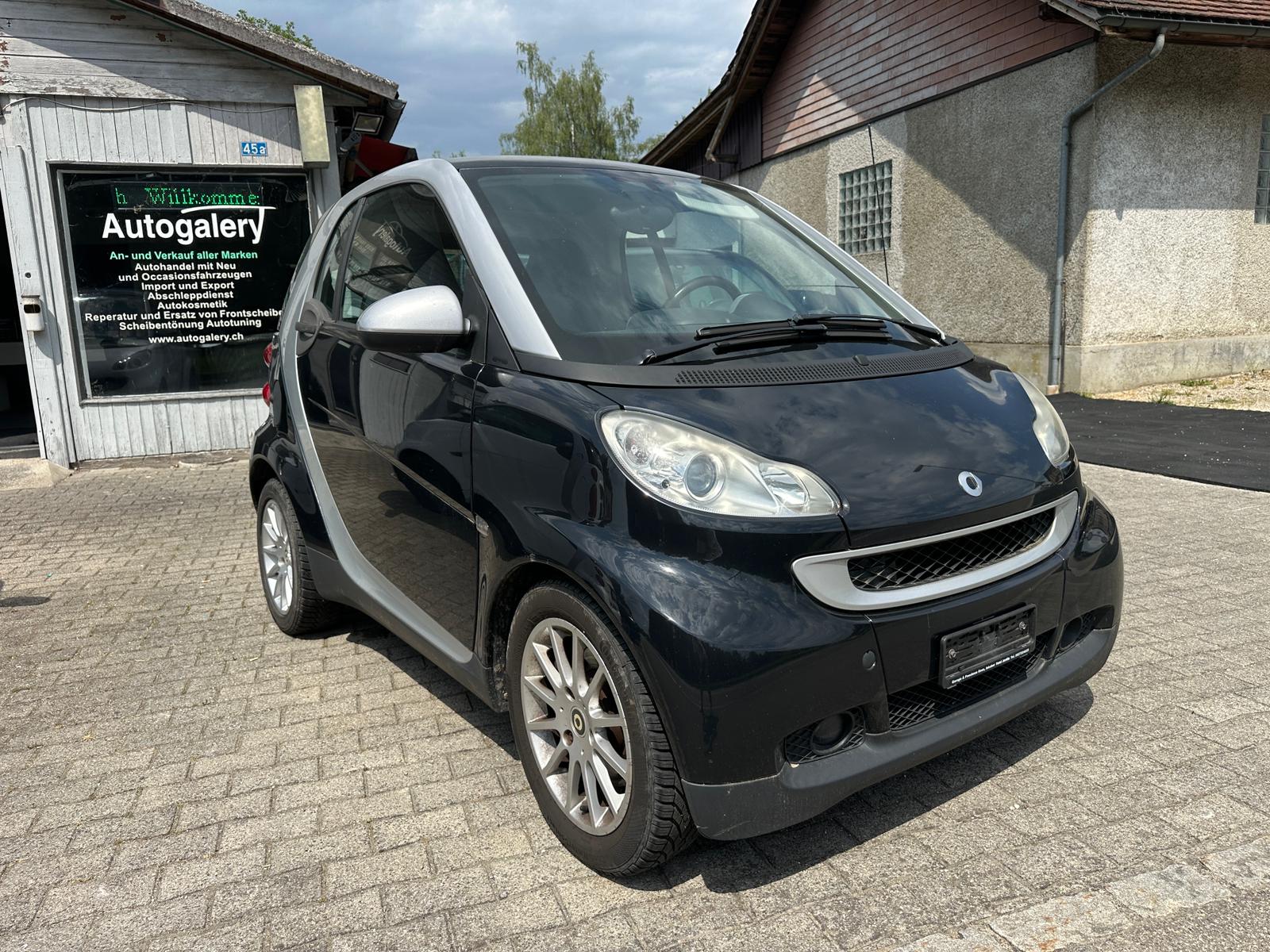 SMART fortwo passion softouch-image-2