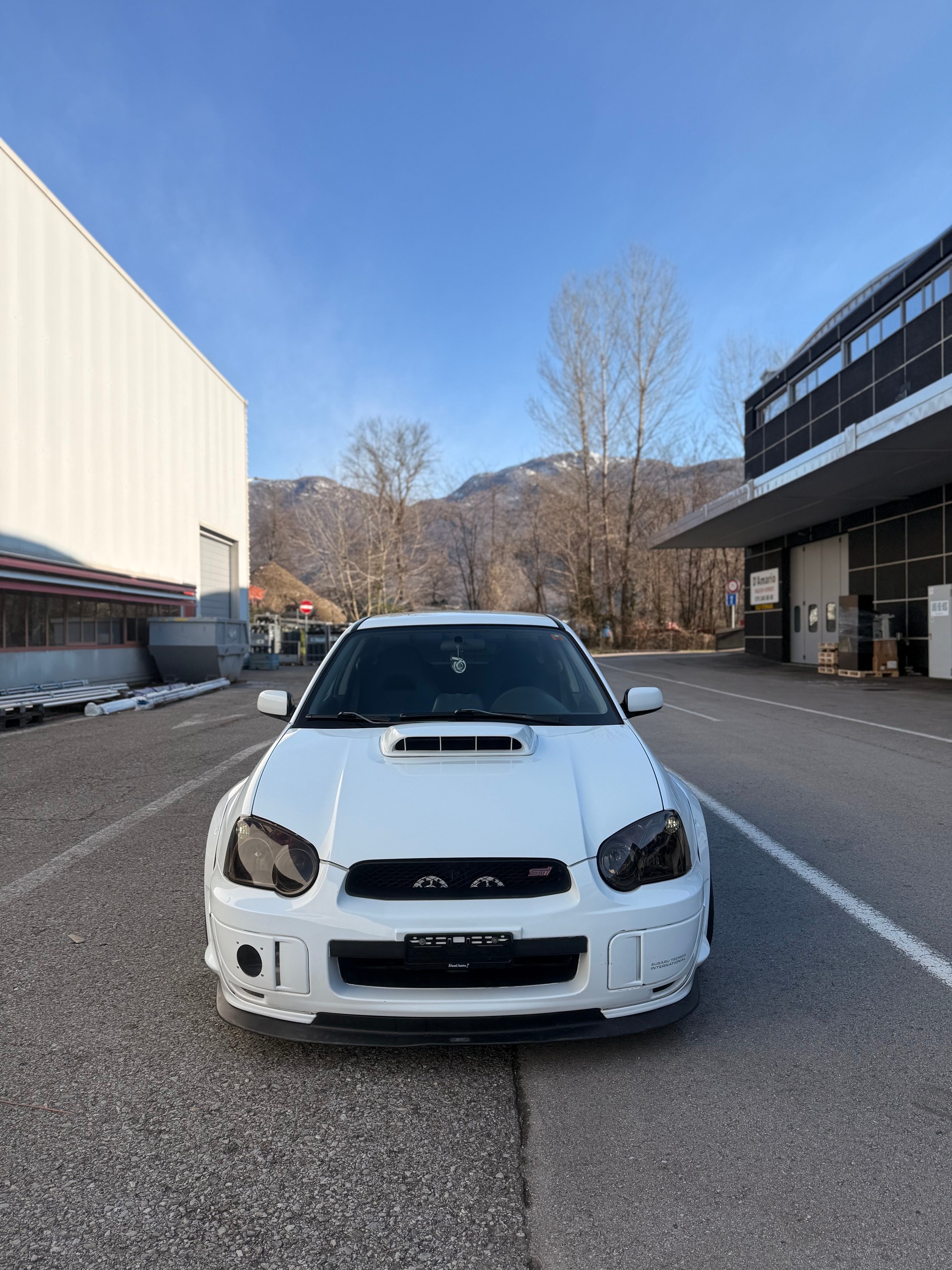 SUBARU Impreza 2.0 Turbo 4WD WRX STI-R-image-7