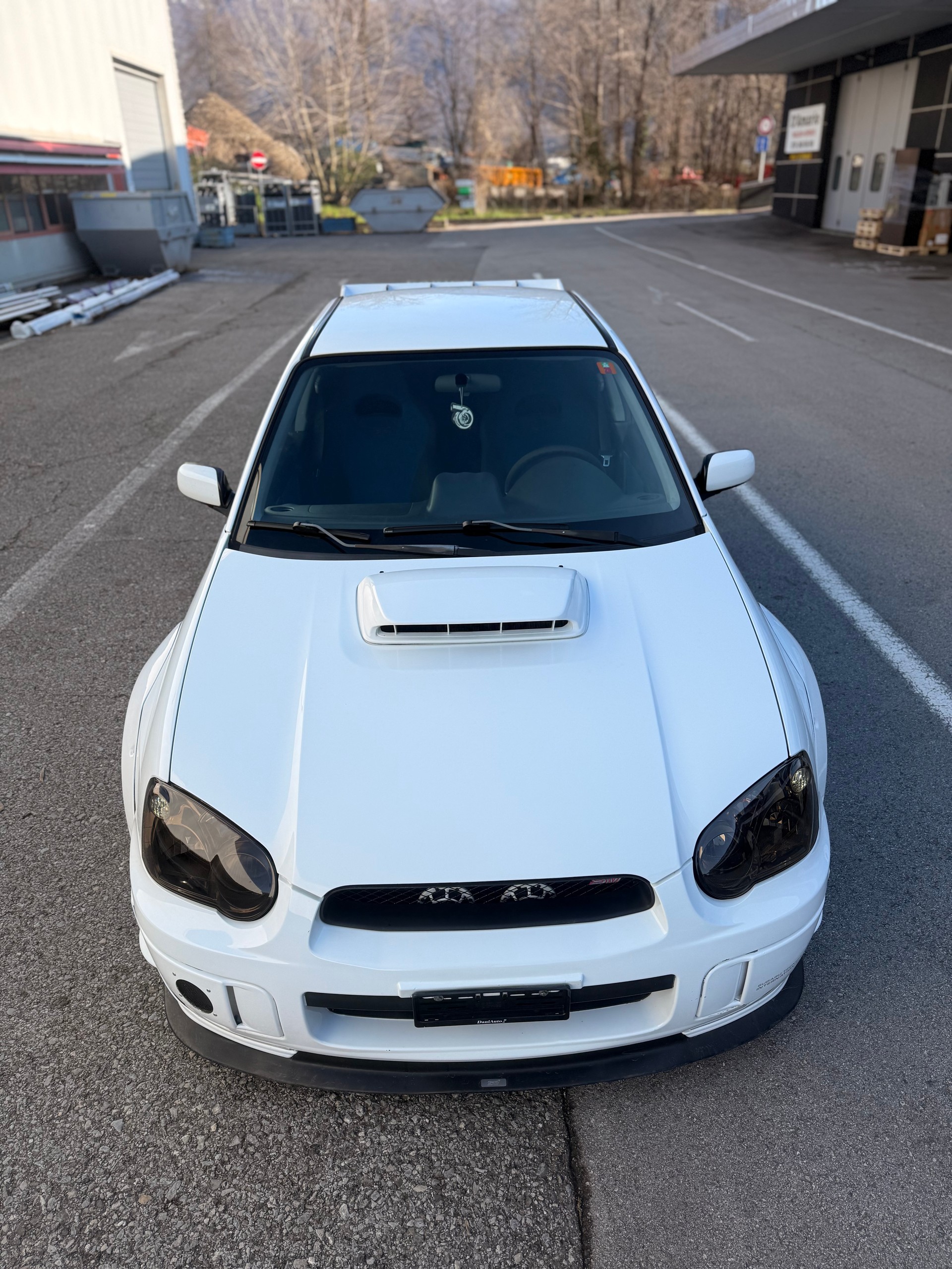 SUBARU Impreza 2.0 Turbo 4WD WRX STI-R-image-10