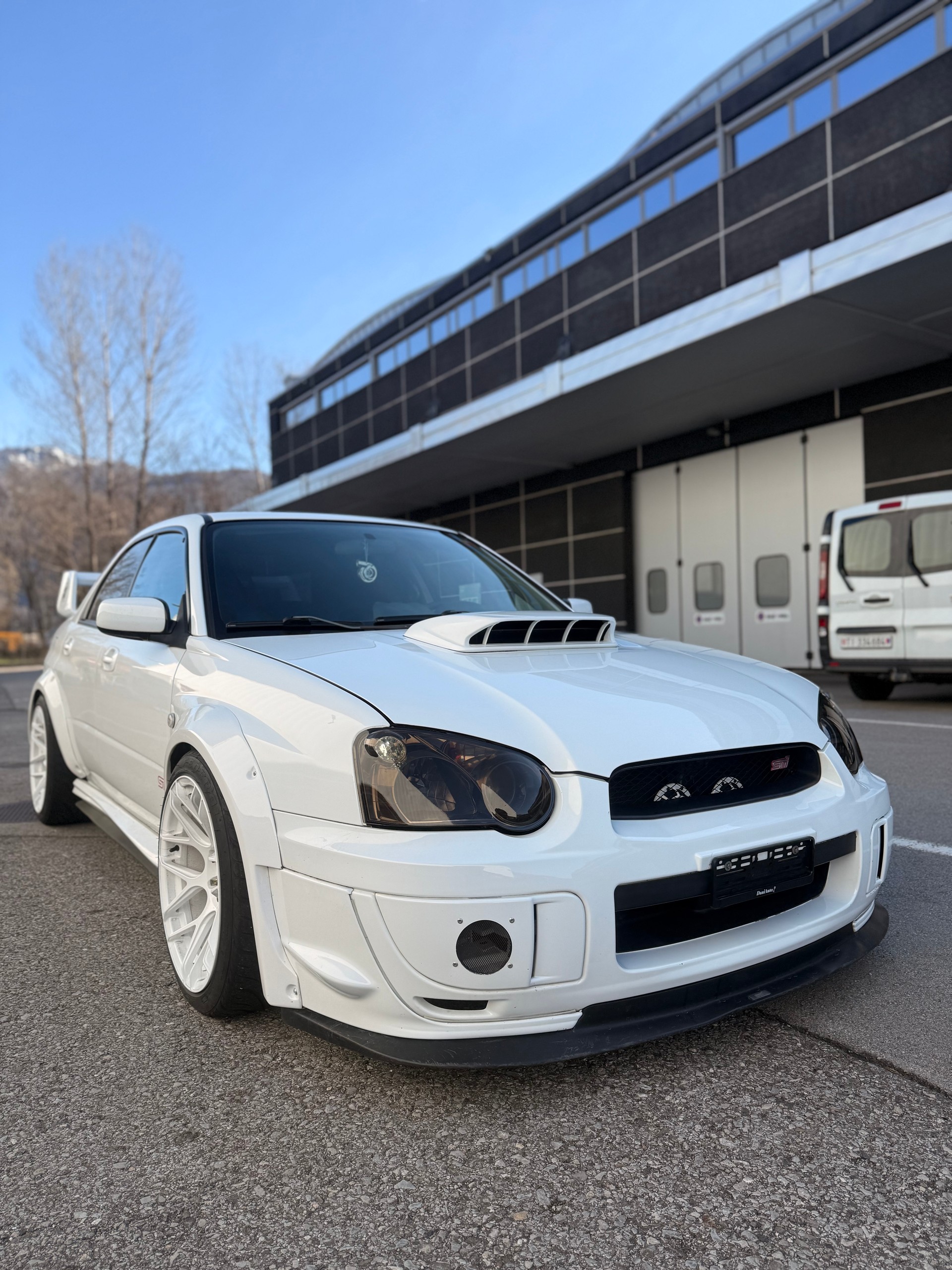 SUBARU Impreza 2.0 Turbo 4WD WRX STI-R-image-9