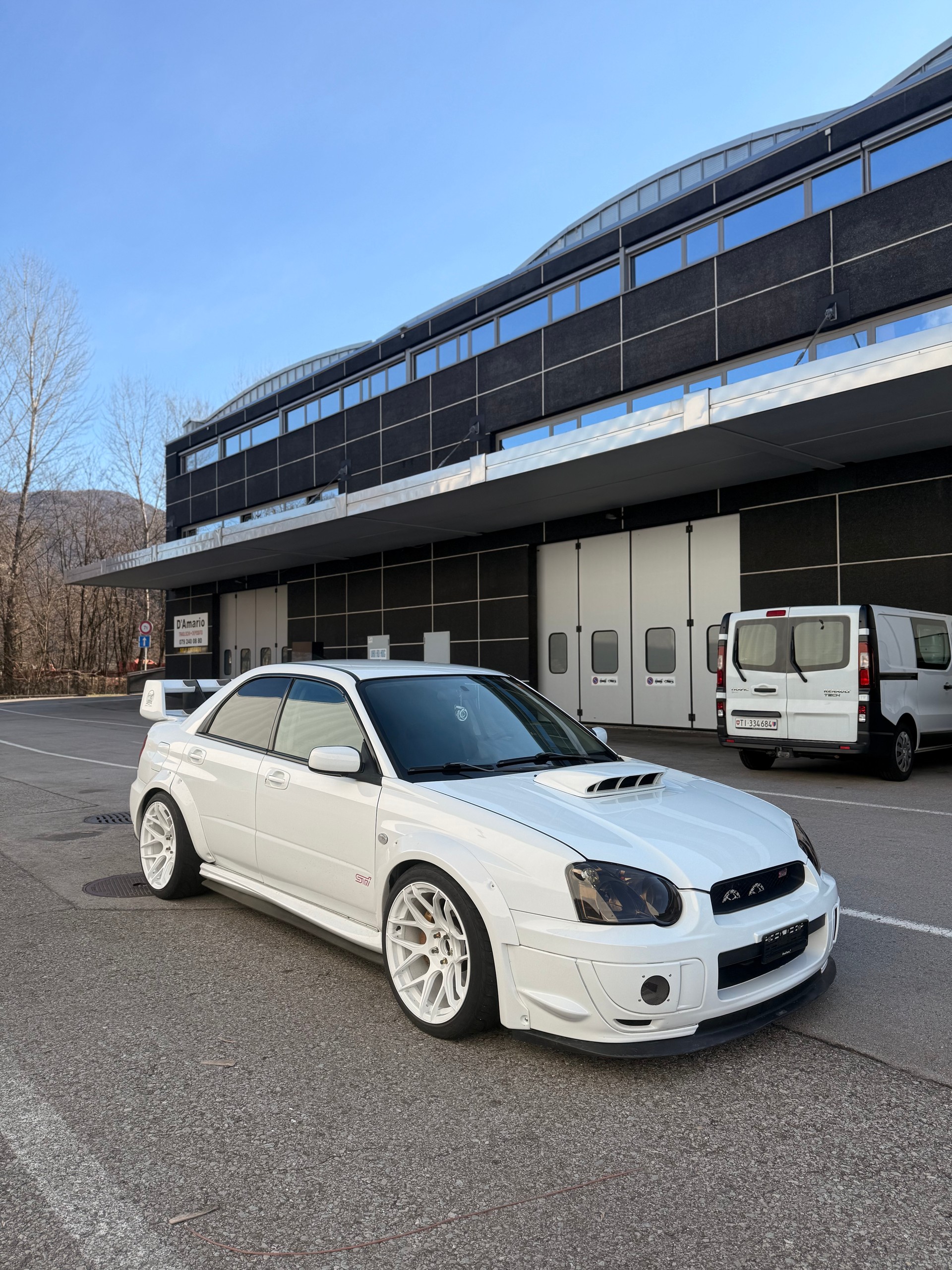 SUBARU Impreza 2.0 Turbo 4WD WRX STI-R-image-6