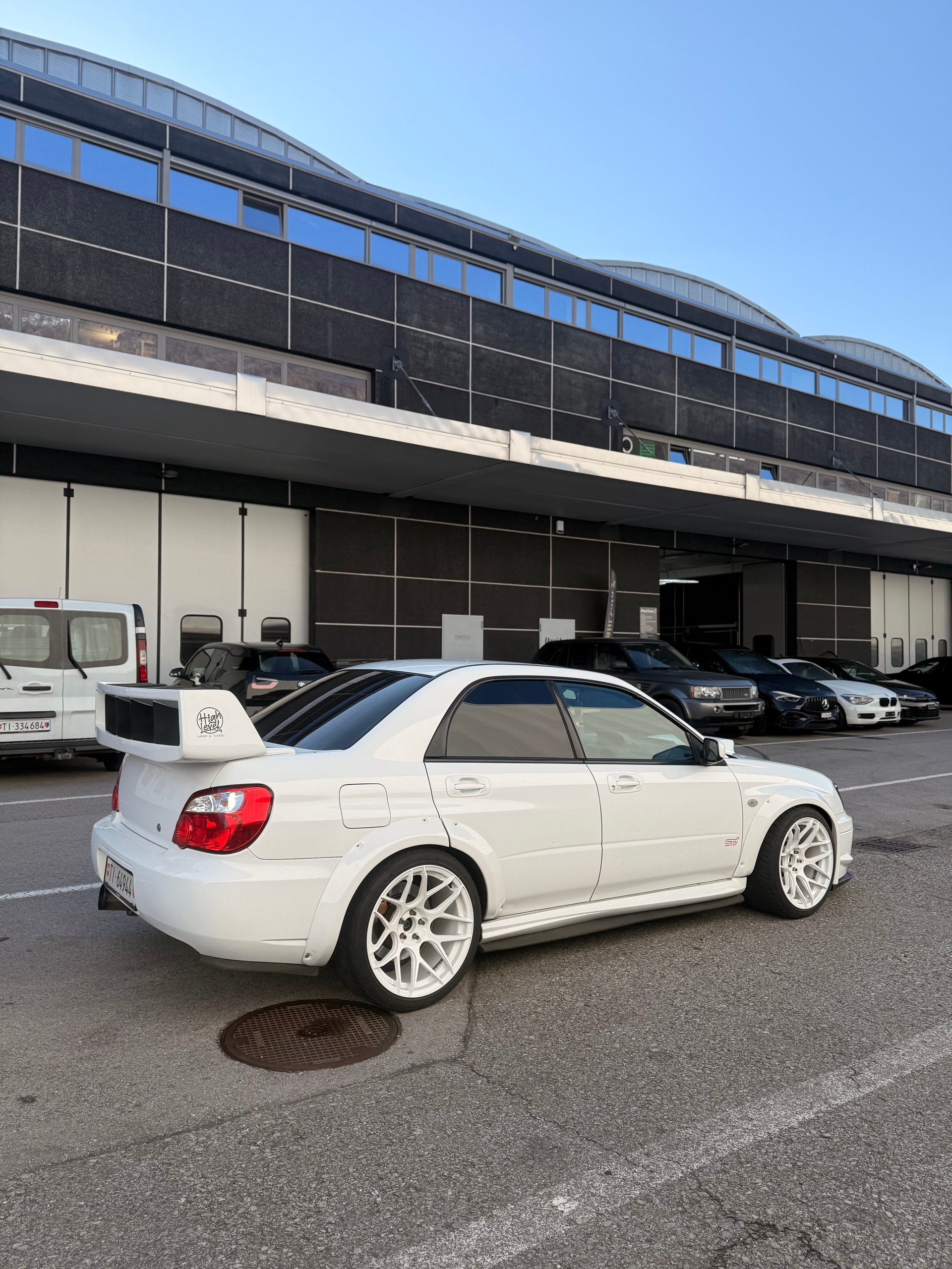 SUBARU Impreza 2.0 Turbo 4WD WRX STI-R-image-5