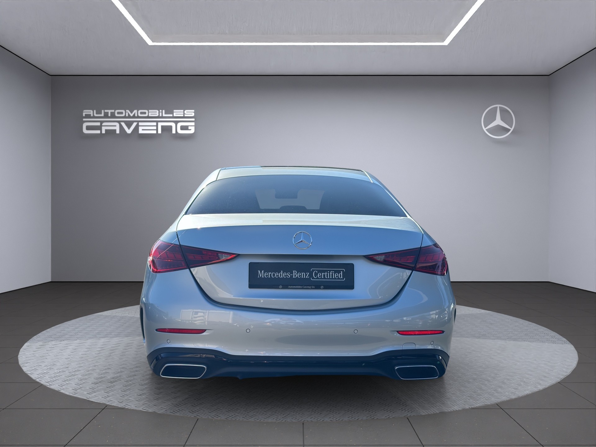 MERCEDES-BENZ C 220 d 4Matic AMG Line-showroom-element-3