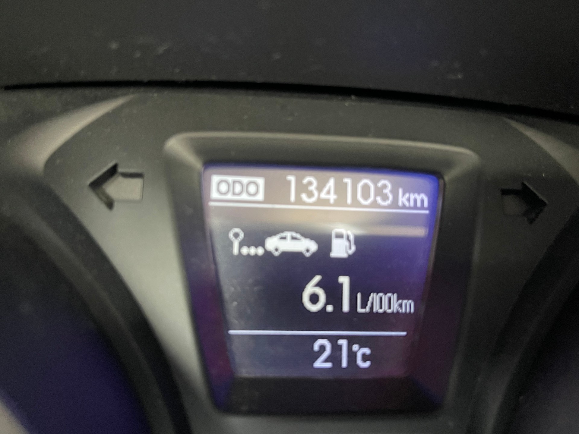 HYUNDAI i30 1.4 Comfort-image-10