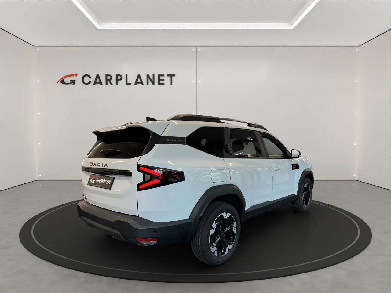 DACIA Bigster 1.8 Hybrid Extreme-image-4