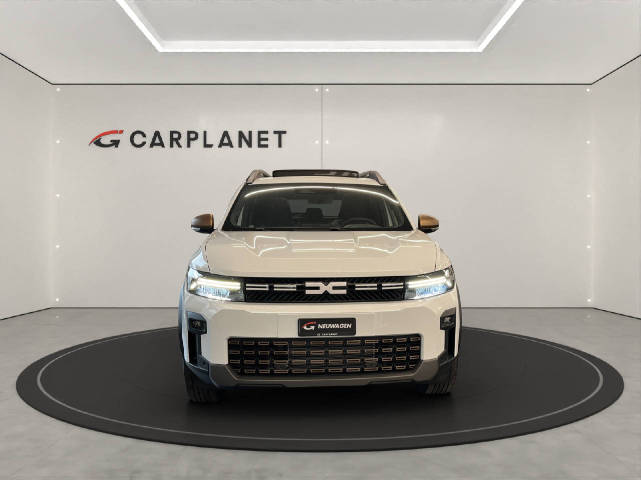 DACIA Bigster 1.8 Hybrid Extreme-showroom-element-1