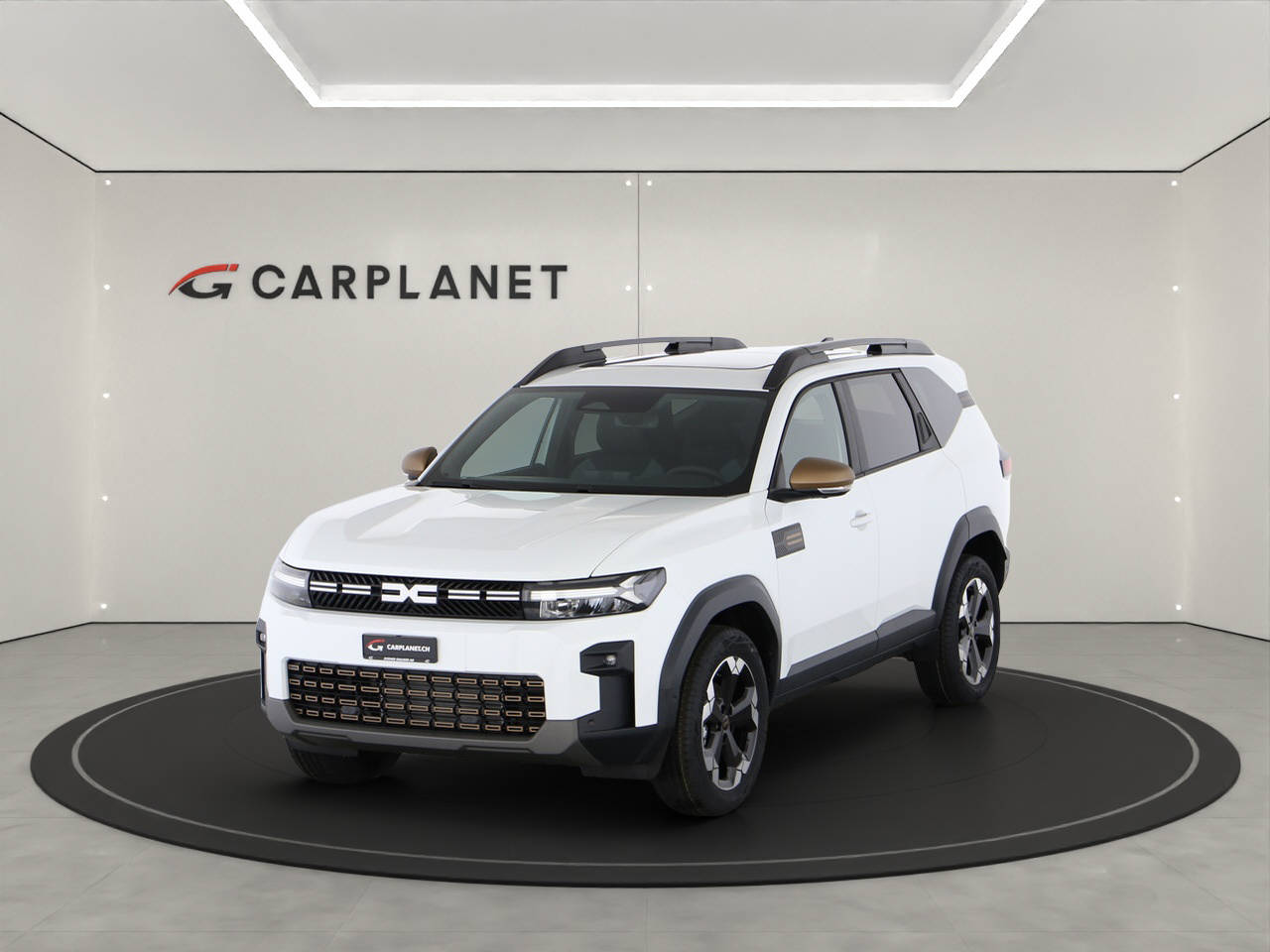 DACIA Bigster 1.8 Hybrid Extreme-image-0