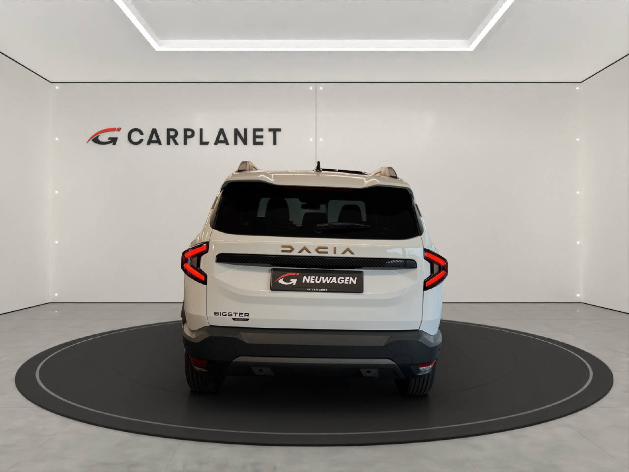 DACIA Bigster 1.8 Hybrid Extreme-image-5