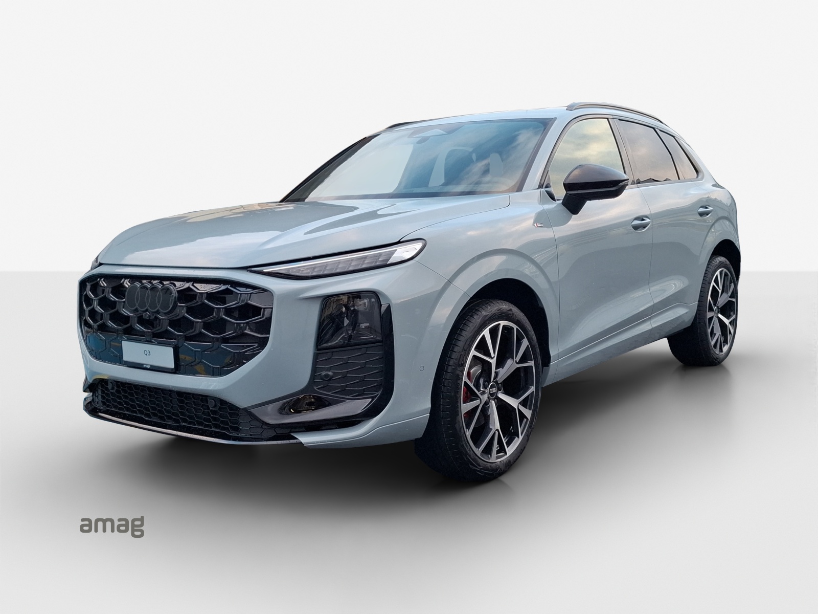 AUDI Q3 SUV 110 kW TFSI S tronic