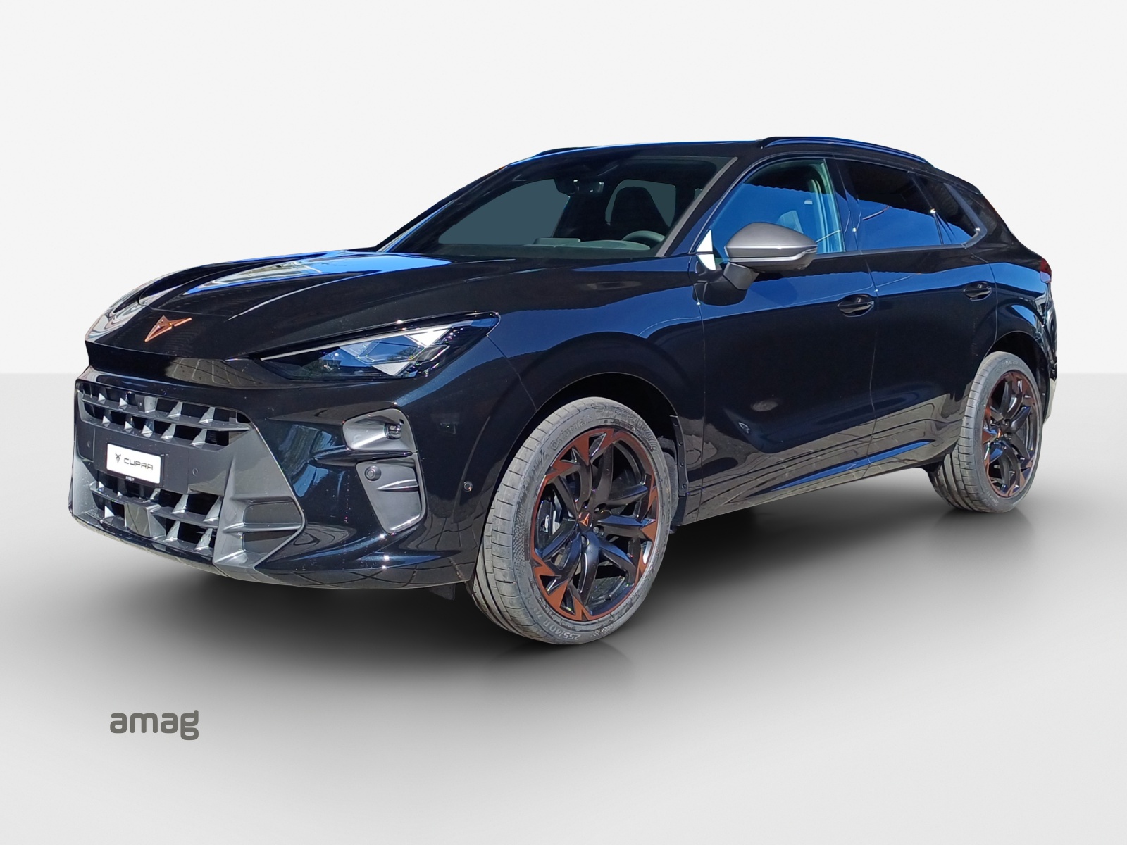 CUPRA CUPRA TERRAMAR VZ 265 PS 4DRIVE PRIME EDITION