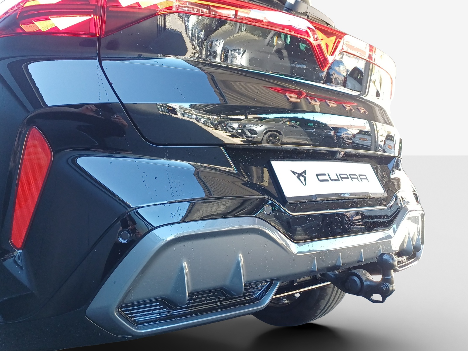 CUPRA CUPRA TERRAMAR VZ 265 PS 4DRIVE PRIME EDITION-image-14