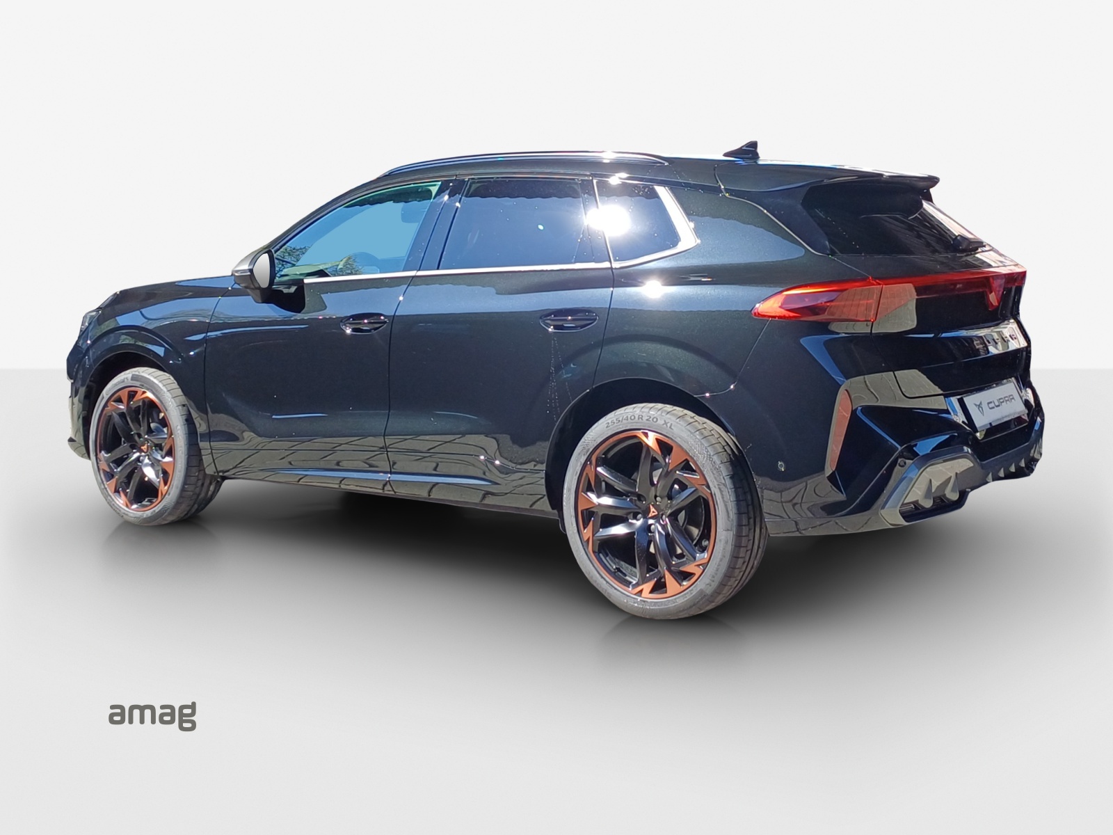 CUPRA CUPRA TERRAMAR VZ 265 PS 4DRIVE PRIME EDITION-showroom-element-2